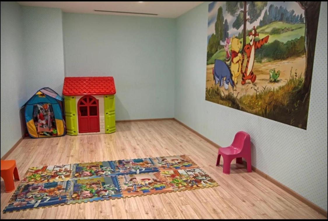 Orbi Palace, Room 536 باكورياني المظهر الخارجي الصورة