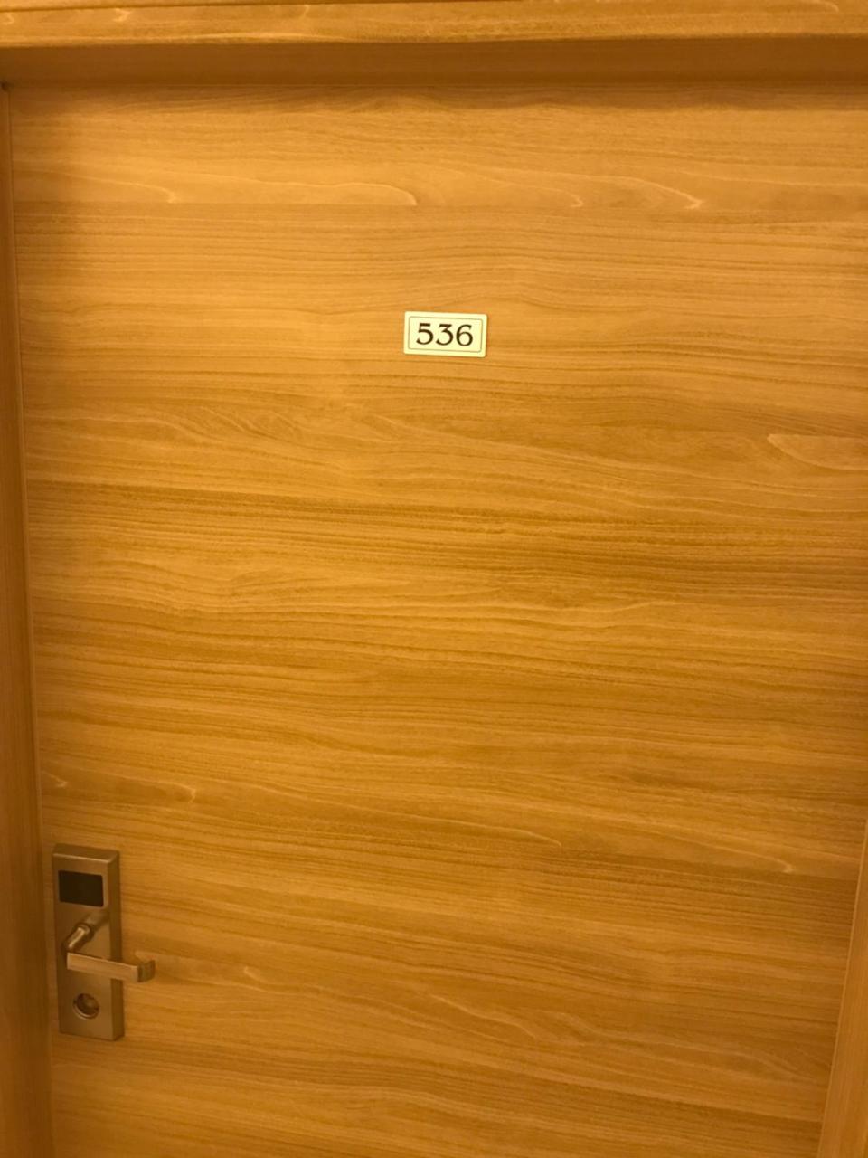 Orbi Palace, Room 536 باكورياني المظهر الخارجي الصورة
